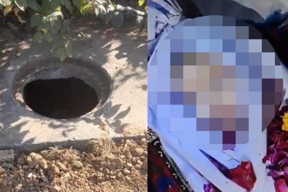 Tragedy in Islamabad: Three-Year-Old Dies After Falling into Open Sewer