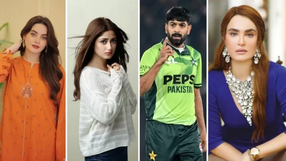 ‘Heartbroken’: Pakistani Celebrities Mourn Victims of Gul Plaza Fire