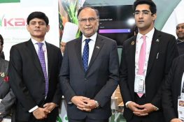 Pakistan Sets Ambitious Export Targets Ahead of 2029, Says Ahsan Iqbal