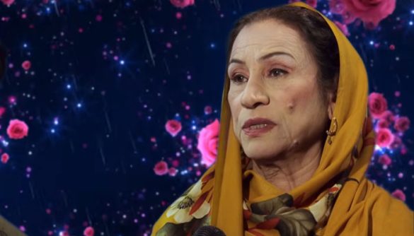 Married at 12, a Mother at 14: Veteran Pakistani Actress Breaks Her Silence