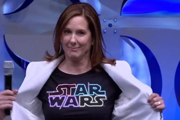 An Era Ends at Lucasfilm as Kathleen Kennedy Steps Down After 14 Years