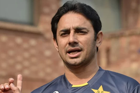 Former Pakistan Spinner Saeed Ajmal Mourns Death of His Mother