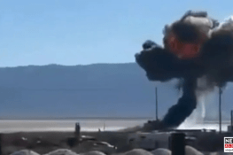 Taiwan F-16 Crashes During Training Mission, Pilot Still Missing