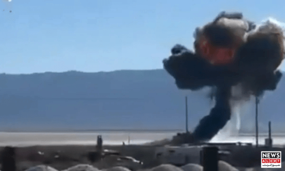 Taiwan F-16 Crashes During Training Mission, Pilot Still Missing