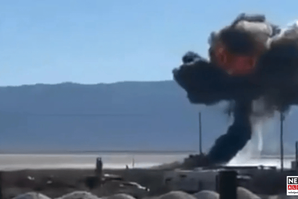 Taiwan F-16 Crashes During Training Mission, Pilot Still Missing