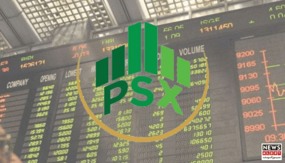Pakistan Stock Exchange Hits New High as KSE-100 Index Surpasses 187,000 Points