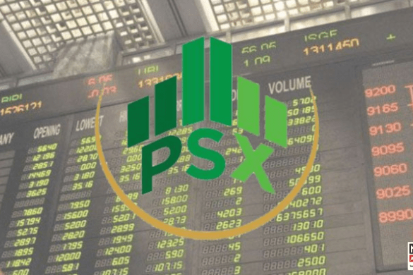 Pakistan Stock Exchange Hits New High as KSE-100 Index Surpasses 187,000 Points