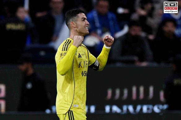 Cristiano Ronaldo Tops Global Earnings in 2025, Surpassing Lionel Messi