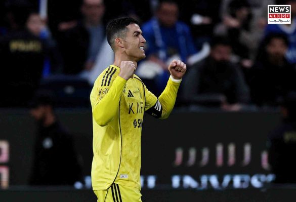 Cristiano Ronaldo Tops Global Earnings in 2025, Surpassing Lionel Messi