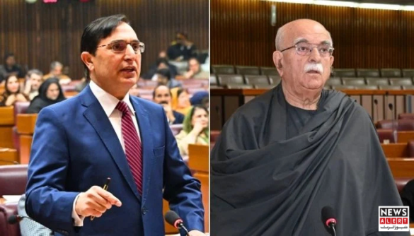 Mahmood Khan Achakzai Appointed Leader of the Opposition in Pakistan’s National Assembly