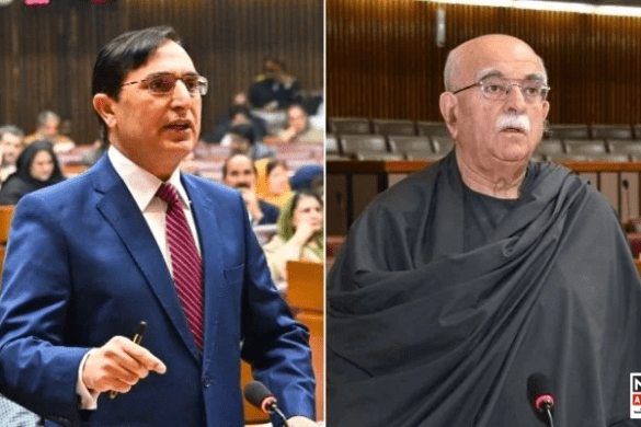 Mahmood Khan Achakzai Appointed Leader of the Opposition in Pakistan’s National Assembly