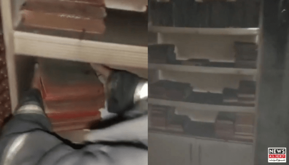 Hope in the Ashes: Sacred Qur’ans Found Untouched After Karachi Blaze