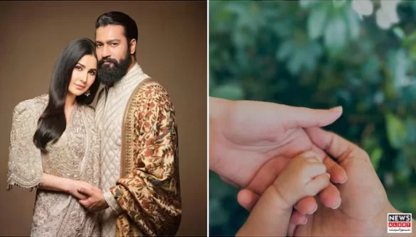 Katrina Kaif and Vicky Kaushal Reveal Name of Their Newborn Son