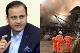 Karachi Mayor Rushes to Gul Plaza, Orders Speedy Search for Missing Persons