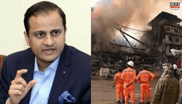 Karachi Mayor Rushes to Gul Plaza, Orders Speedy Search for Missing Persons