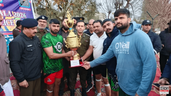 Gujarat Police Sports Gala 2026: Promoting Fitness and Team Spirit Among Officers