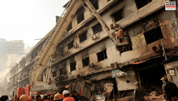 Tragedy at Gul Plaza: 27 Bodies Recovered, 81 Still Missing as Rescue Efforts Continue