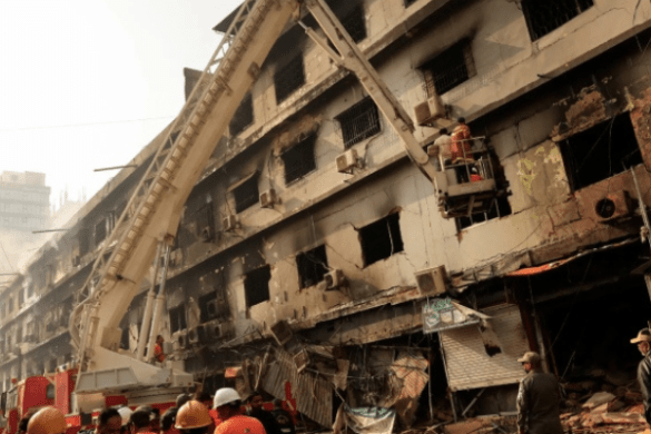Tragedy at Gul Plaza: 27 Bodies Recovered, 81 Still Missing as Rescue Efforts Continue