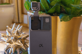 World’s First Robot Phone Unveiled, Leaving Tech World Amazed