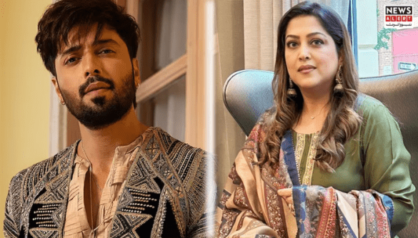 Veteran Pakistani Actress Fazila Qazi Voices Dislike for Fahad Mustafa and Humayun Saeed
