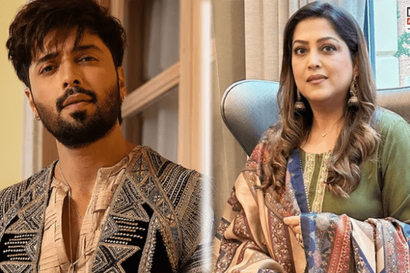 Veteran Pakistani Actress Fazila Qazi Voices Dislike for Fahad Mustafa and Humayun Saeed