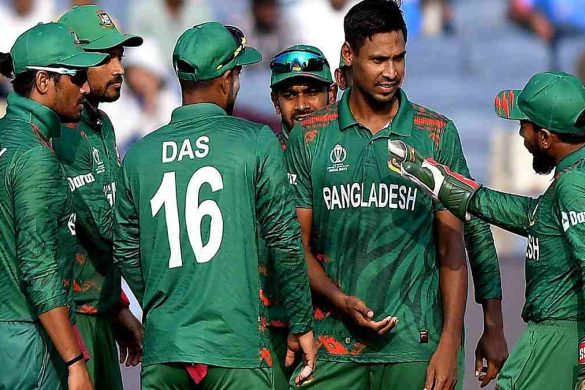 Bangladesh Refuses to Travel to India for T20 World Cup Again