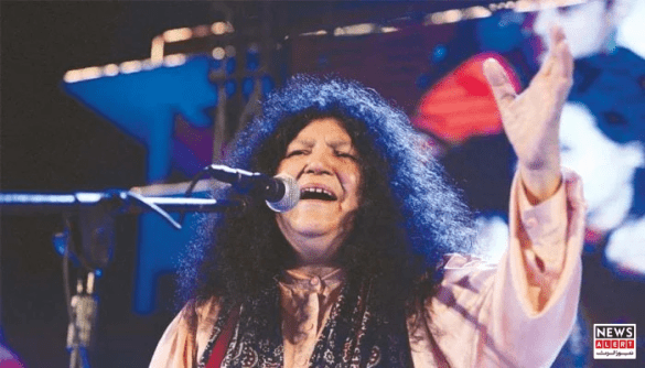 False Death Rumours Spark Alarm Over Abida Parveen’s Health
