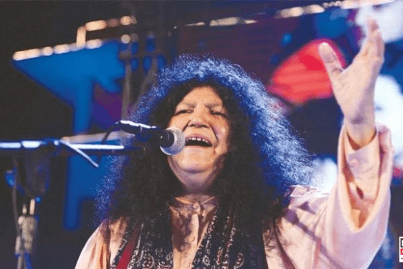 False Death Rumours Spark Alarm Over Abida Parveen’s Health