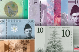 Pakistan Plans New Currency Notes with Modern Designs and Enhanced Security