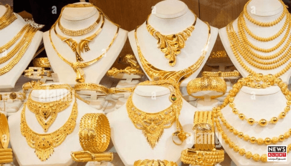 Gold Prices in Pakistan Jump to All-Time High After Sharp Daily Surge