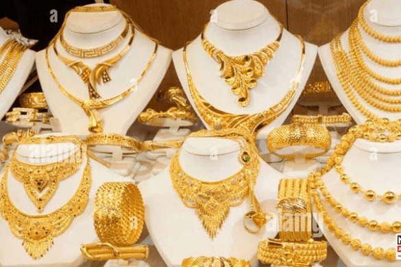 Gold Prices in Pakistan Jump to All-Time High After Sharp Daily Surge