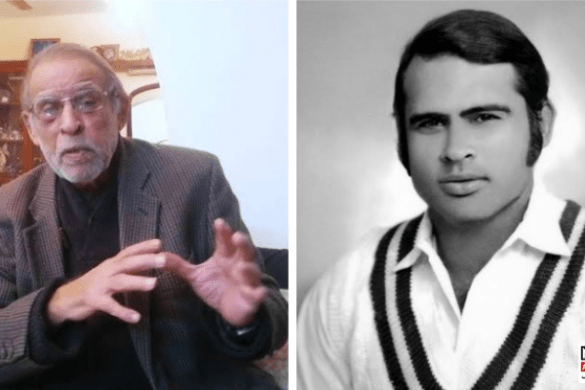 Former Pakistan Test Cricketer Mohammad Ilyas Diagnosed With Liver Cancer