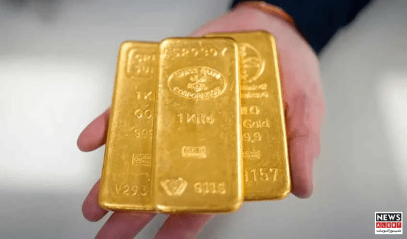 Gold Prices Surge Again Across Pakistan, Rising by Thousands of Rupees