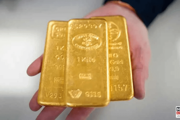 Gold Prices Surge Again Across Pakistan, Rising by Thousands of Rupees
