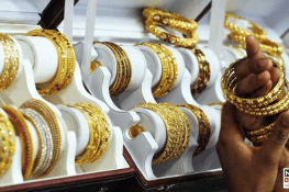 Gold Prices Shatter Records in Pakistan, Surging Past Rs 500,000 per Tola