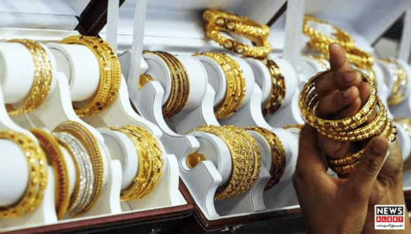 Gold Prices Shatter Records in Pakistan, Surging Past Rs 500,000 per Tola