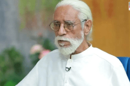 Pakistani Actor Rashid Mahmood Hospitalized, Appeals to Fans for Prayers