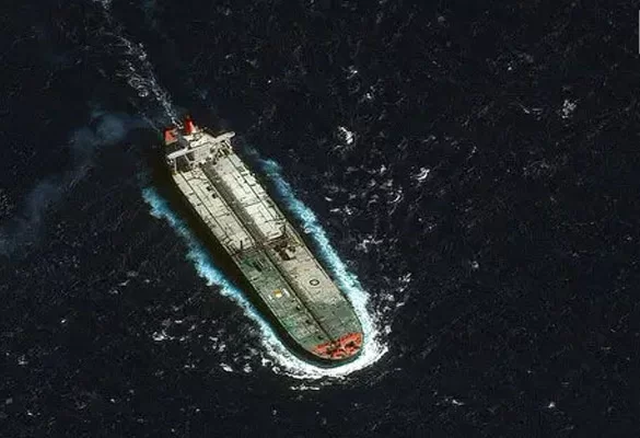 US Forces Seize Another Venezuelan Oil-Linked Vessel in Caribbean