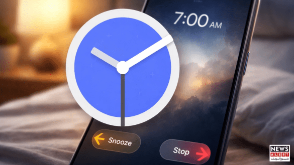 Struggling to Wake Up? Google Clock’s New Feature Could Stop You From Snoozing