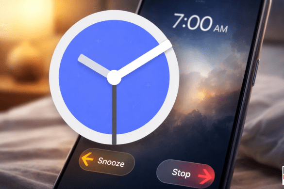 Struggling to Wake Up? Google Clock’s New Feature Could Stop You From Snoozing
