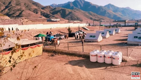 Preparations Underway for Security Operation in Tirah Valley as Evacuations Begin