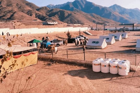 Preparations Underway for Security Operation in Tirah Valley as Evacuations Begin