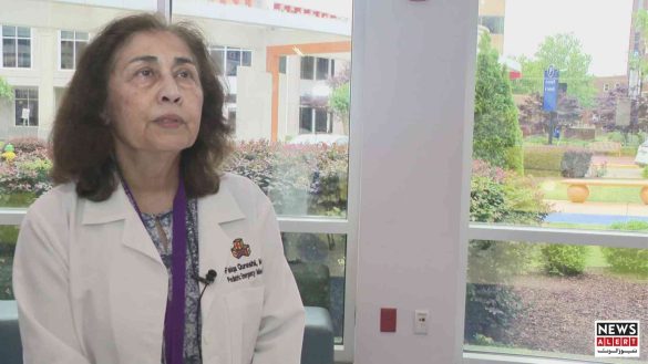 Tragic Loss: Daughter of Former Pakistan Air Force Chief Dies in US Crash