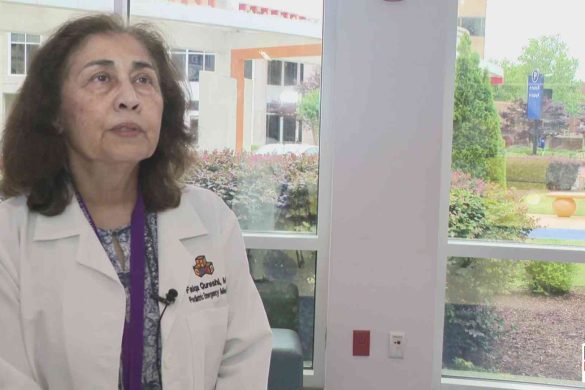 Tragic Loss: Daughter of Former Pakistan Air Force Chief Dies in US Crash