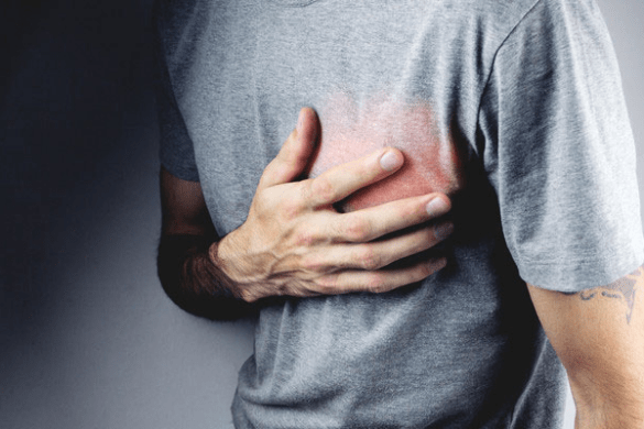 Sitting Too Much Is Putting Hearts at Risk, Study Warns