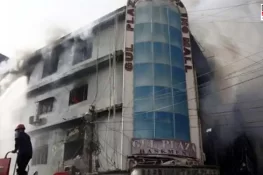 Tragedy at Gul Plaza: Death Toll Reaches 30 as 86 Still Missing in Karachi