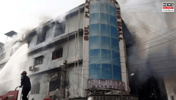 Tragedy at Gul Plaza: Death Toll Reaches 30 as 86 Still Missing in Karachi