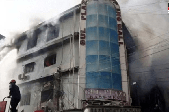 Tragedy at Gul Plaza: Death Toll Reaches 30 as 86 Still Missing in Karachi