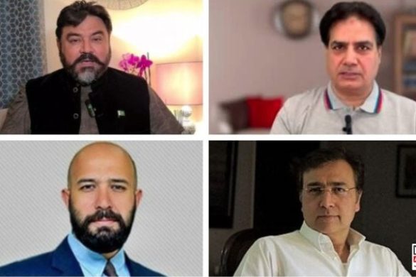 Four High-Profile Figures Sentenced to Life Imprisonment in Digital Terrorism Case