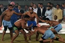 Four Pakistani Kabaddi Players Banned for Four Years Over Anti-Doping Violations